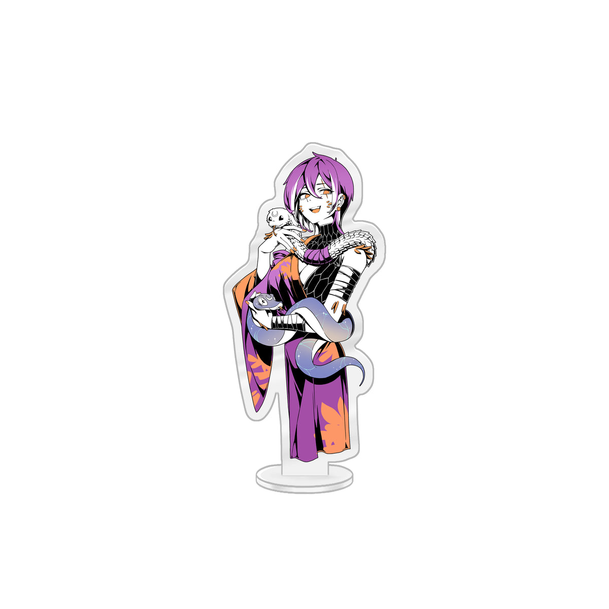 LunariValkyrie "Hebikuza Mom" Acrylic Standee