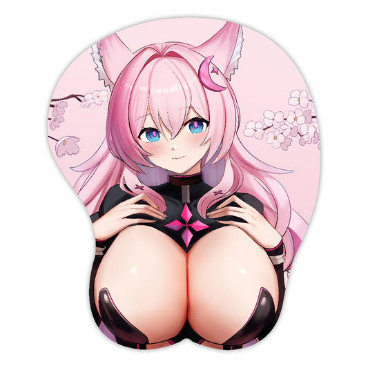 Lunaura "Sakura" 3D Mousepad