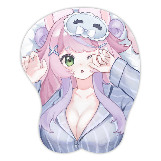 Lunitooony 3D Mousepad