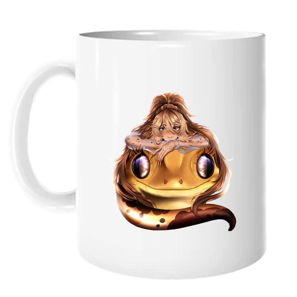 LychiiGekko Mug