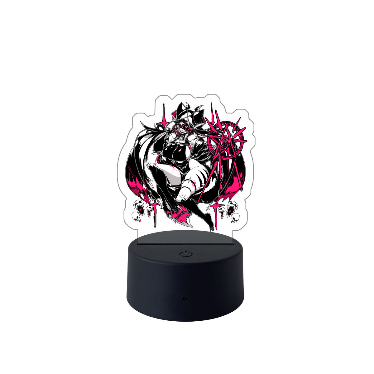 Lylanxia Say Your Prayers LED Lamp