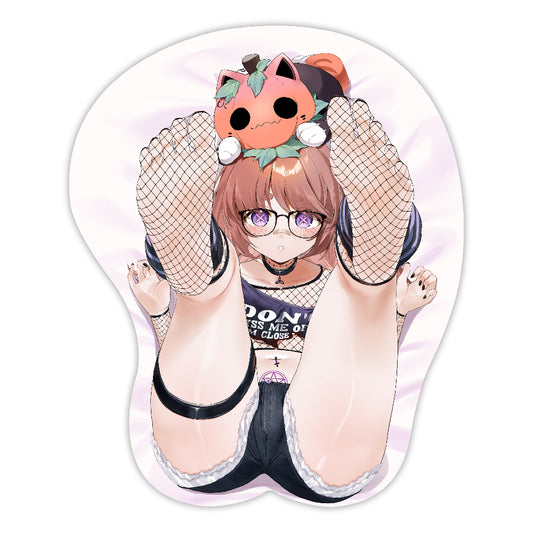 ImmyBisou 3D Mousepad