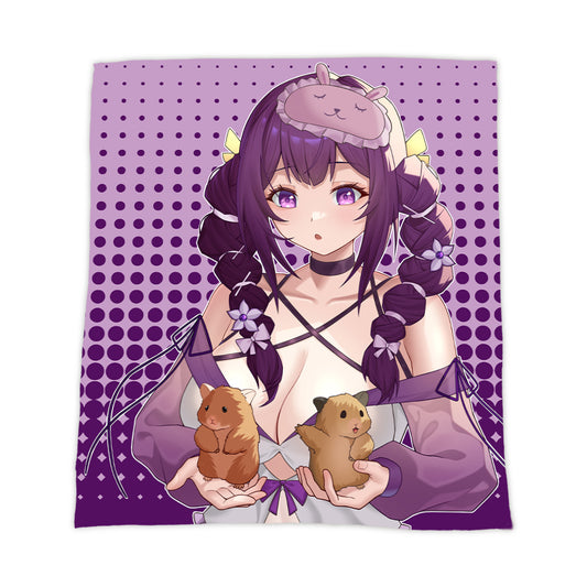 MagikSora Hamster  Blanket