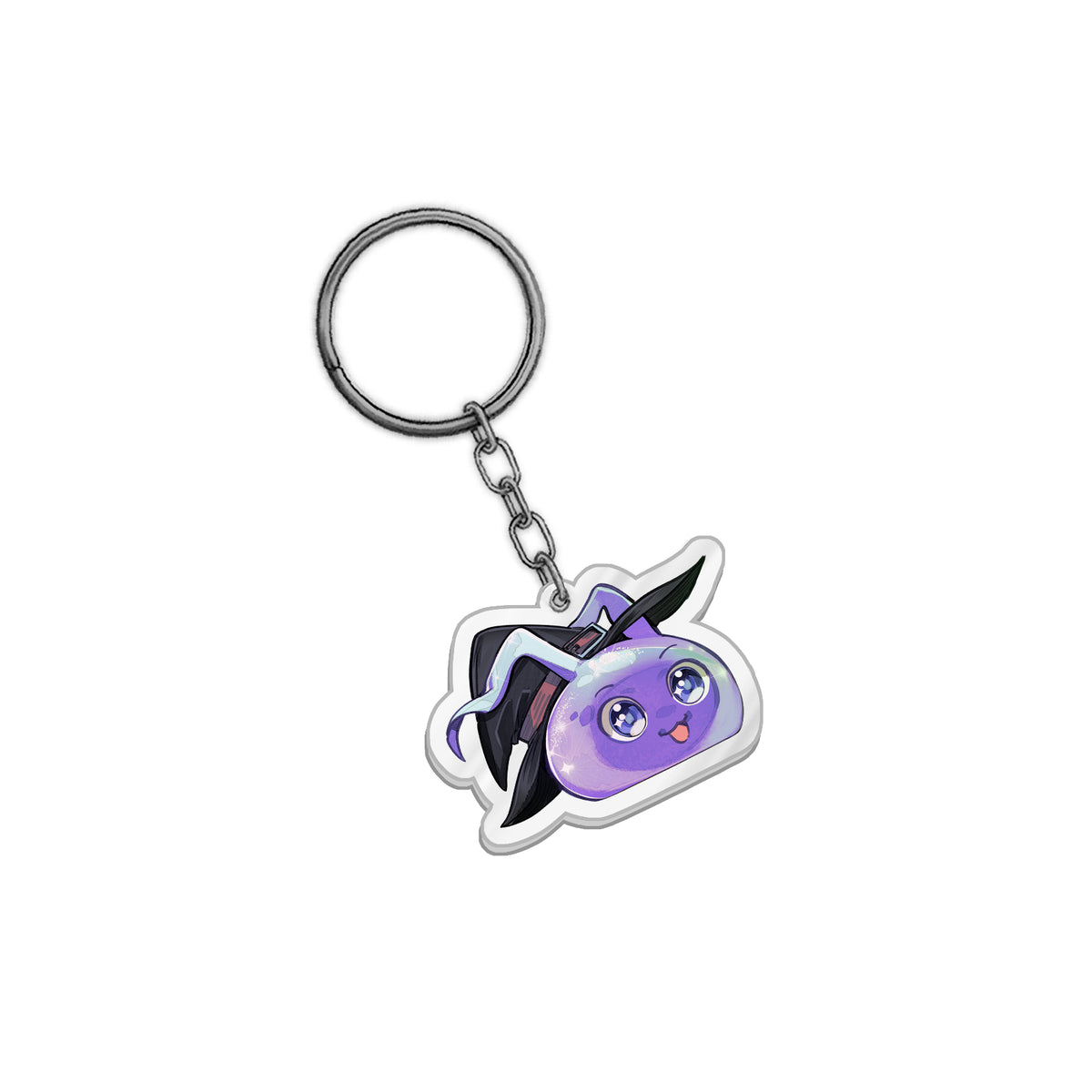 Magna_Tempest "Witch" Keychain