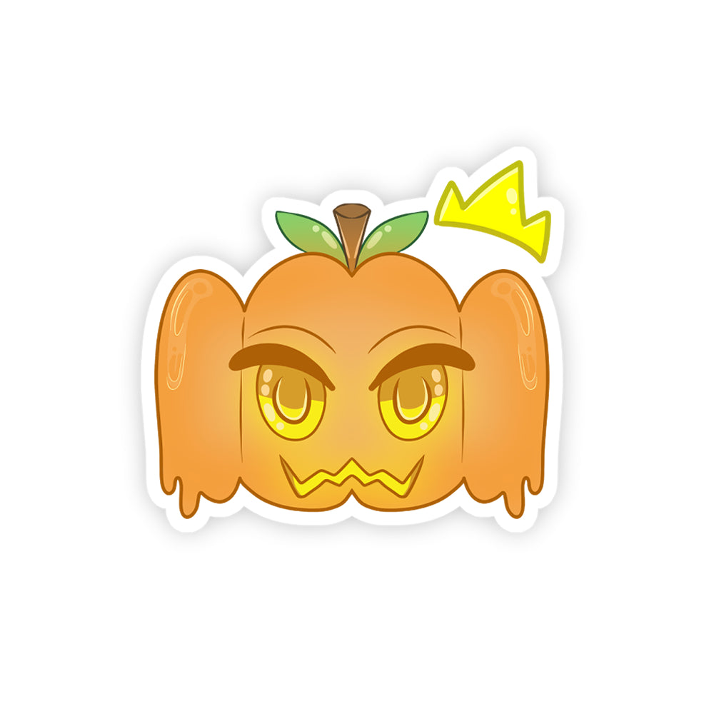 Magna_Tempest "Pumpkin Slime" Sticker