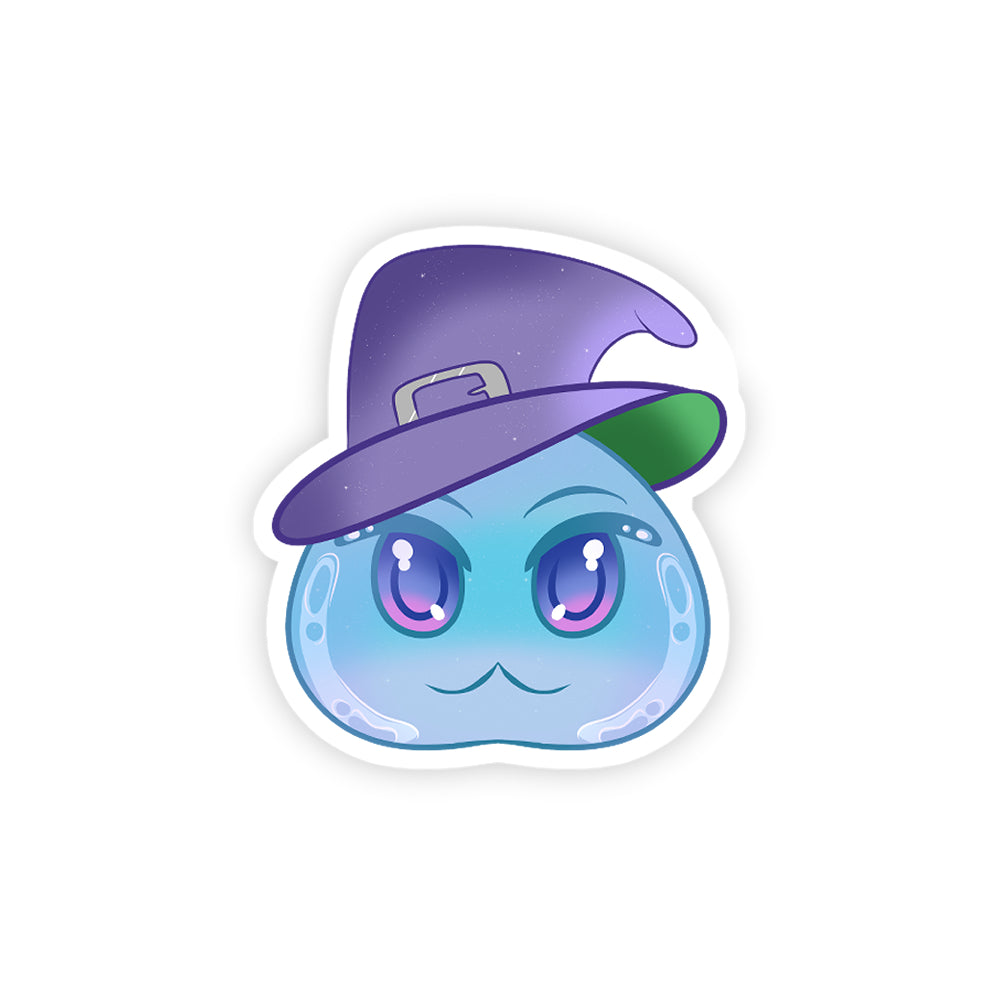 Magna_Tempest "Witch Slime" Sticker