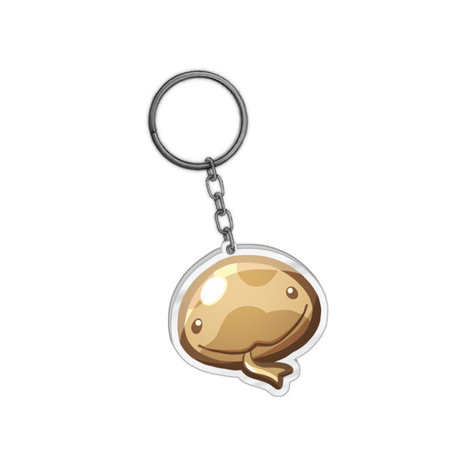 MahiBlepsVT "Sir Bleppington" Keychain