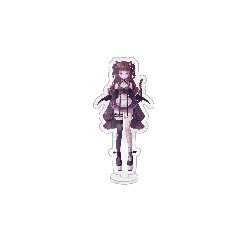 MaimeMeow Fashionista KittyBells Standee