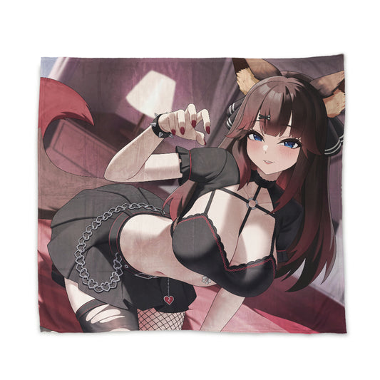 MaknCh3esy "Gothic Gao!" Blanket