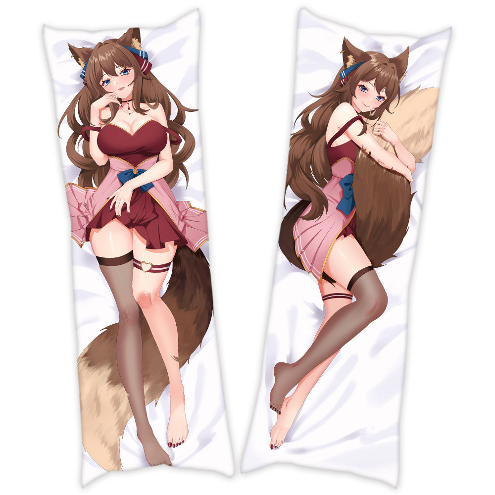 MaknCh3esy "Fox's Den" Dakimakura
