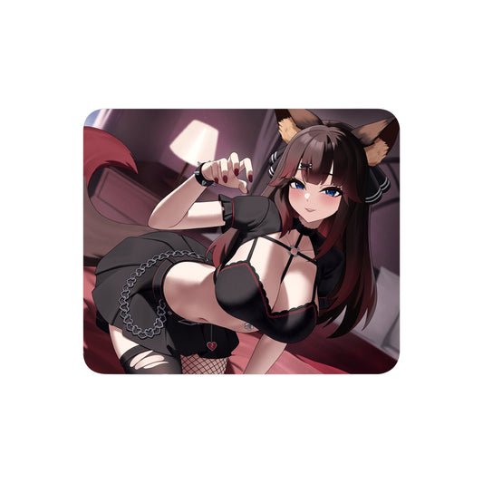 MaknCh3esy "Gothic Gao!" Mousepad