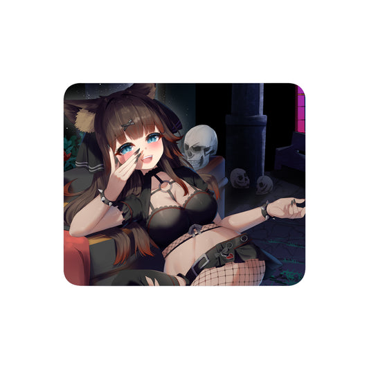 MaknCh3esy "Gothic Graveyard" Mousepad
