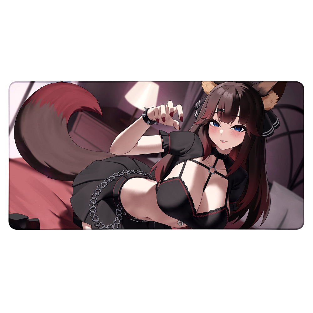 MaknCh3esy "Gothic Gao!" XXL Mousepad