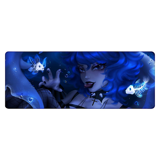 Mako Mommy ‘Deep Sea’ XL Deskmat