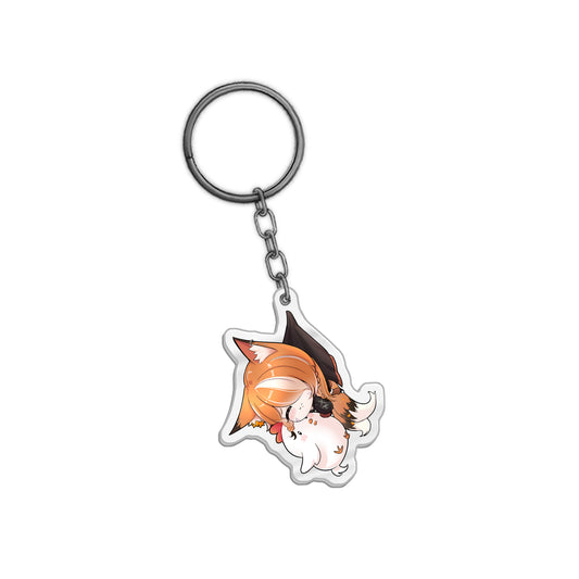 Maple 2.0 Keychain