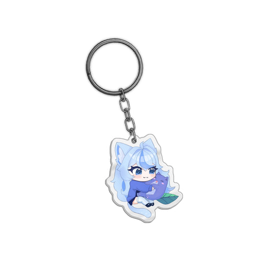 Maria 'Marpi' Bean "Marpi Hug" Keychain