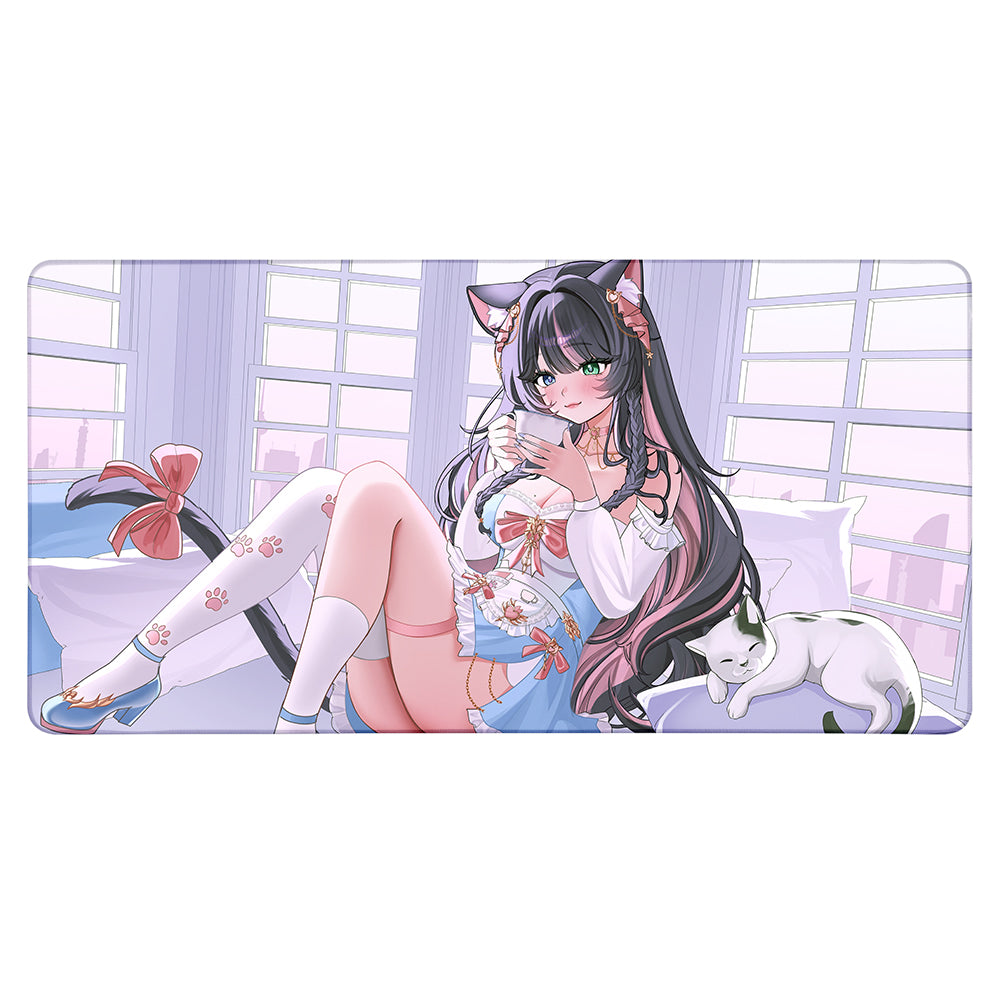 MariaLatte 'Cozy Morning' XXL Deskmat