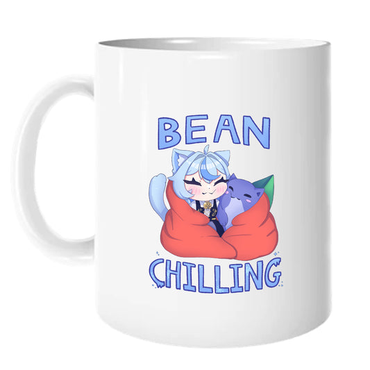 Maria 'Marpi' Bean "Bean Chilling" Mug