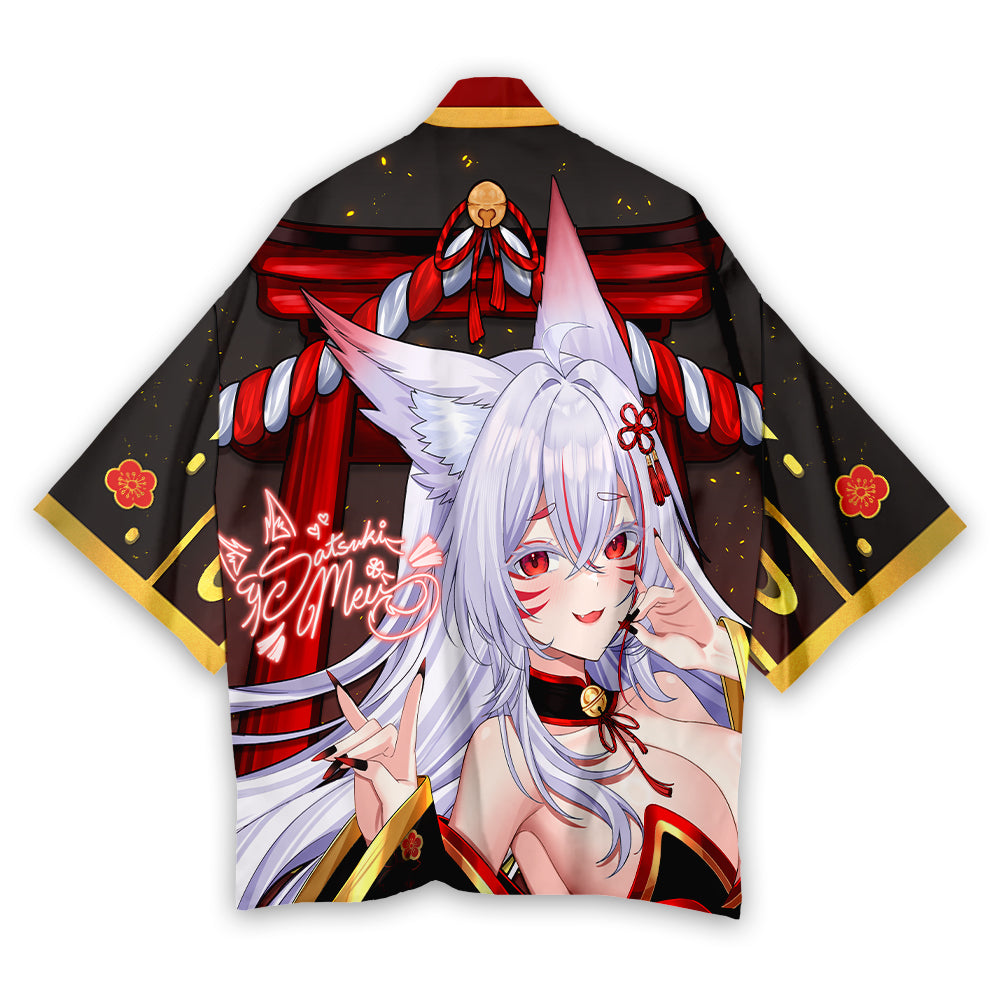 Mei Satsuki Fox Haori