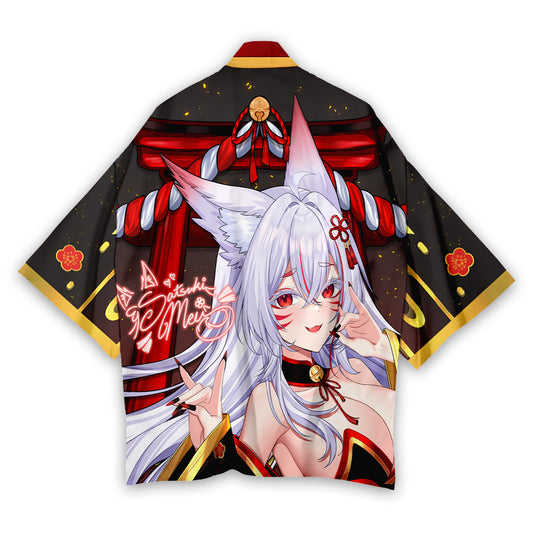 Mei Satsuki Fox Haori