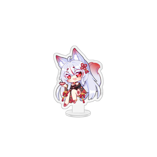 mei_satsuki Sake Mini Standee