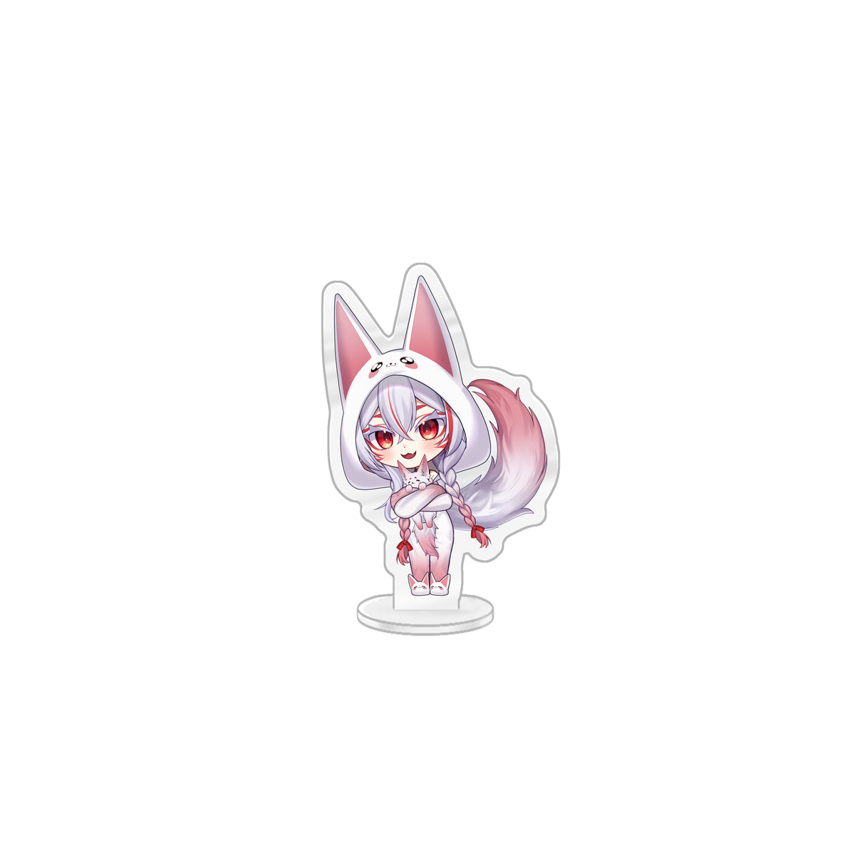 MeiSatsuki Snuggies Mini Standee