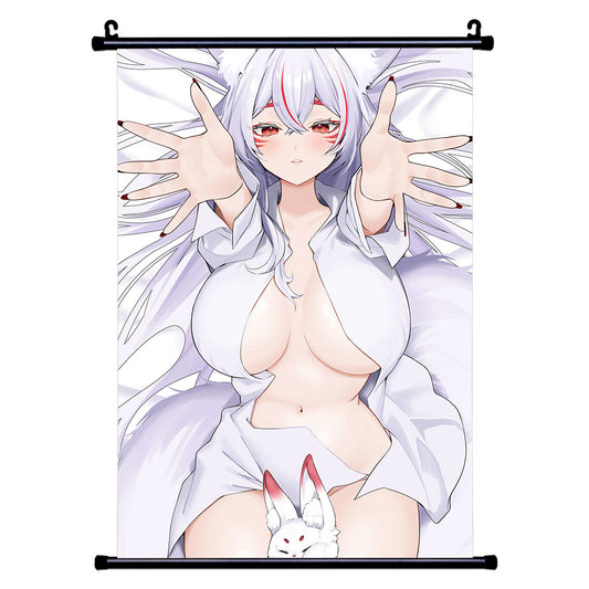 MeiSatsuki Comfort Wall Scroll