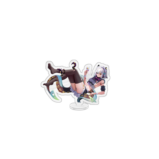 Merpperoni Eldritch Maid Standee
