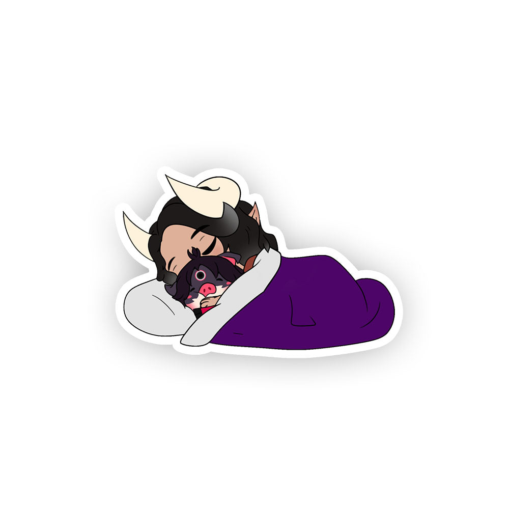 MethodSwitch "Sleep" Sticker