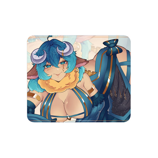 Miletta Everwool "Lazing & Grazing" Mousepad