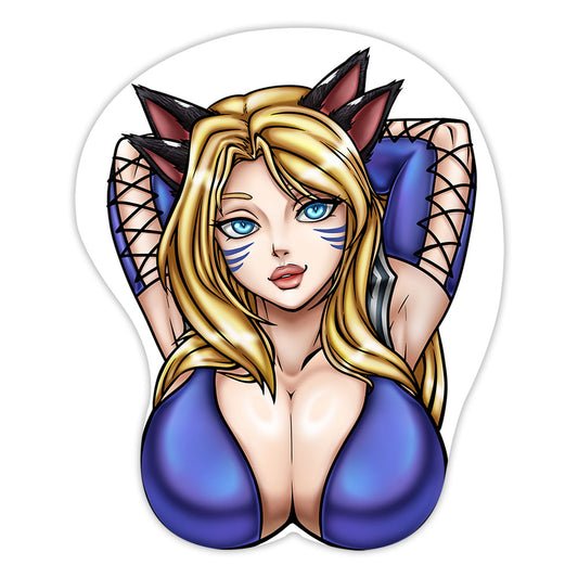 3D Mousepad