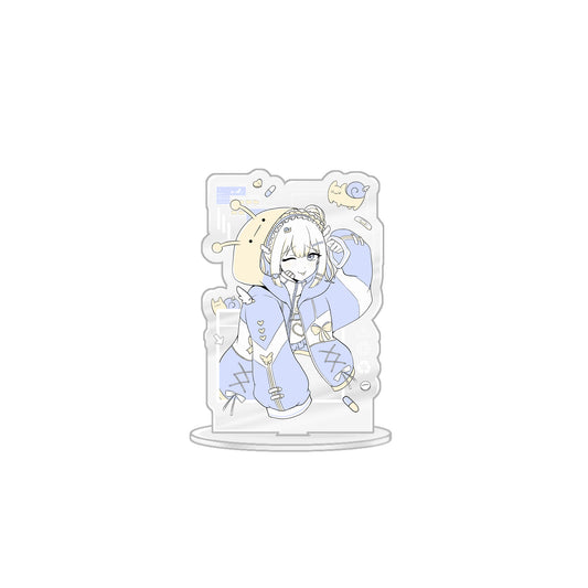 mipyun "Girlsnailure" Acrylic Standee