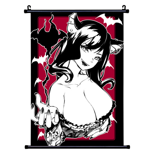 Mirophi Wall Scroll