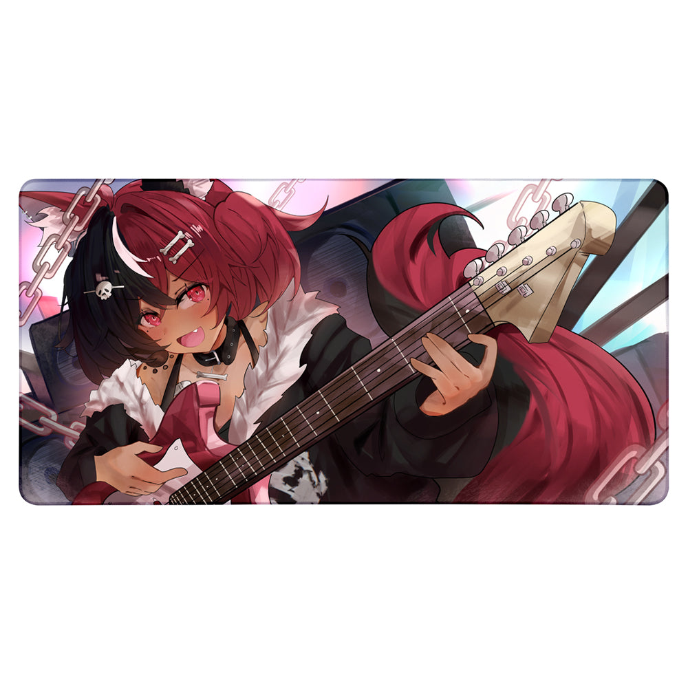 Misapup Rock On XXL Mousepad