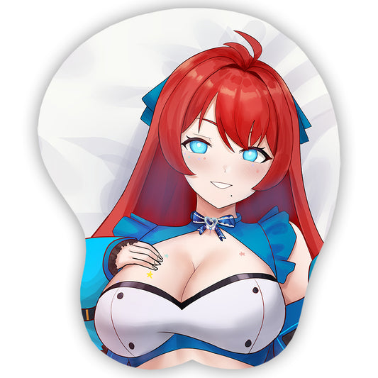 MissShadowLovely 3D Mousepad