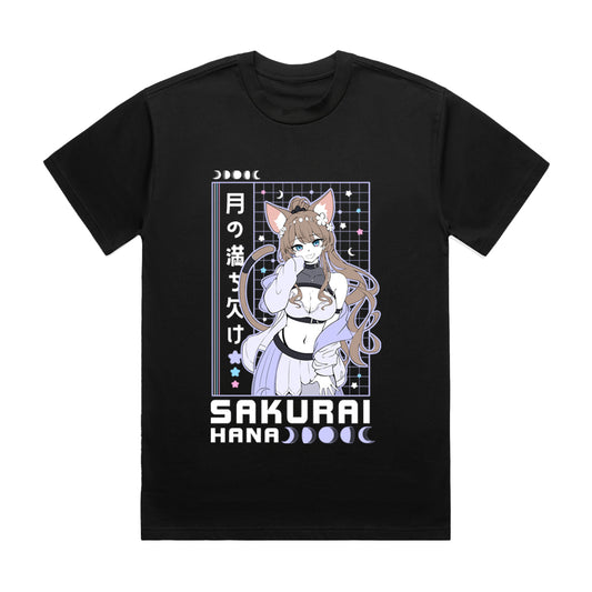 Hana Lunar Cycle T-Shirt