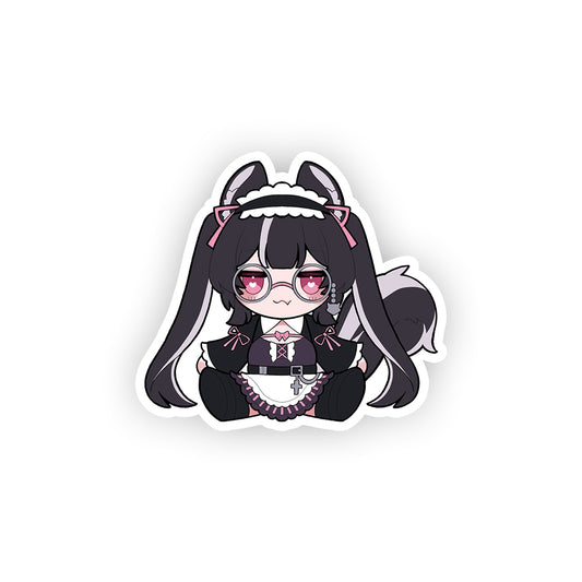 Mojine Plushie Sticker