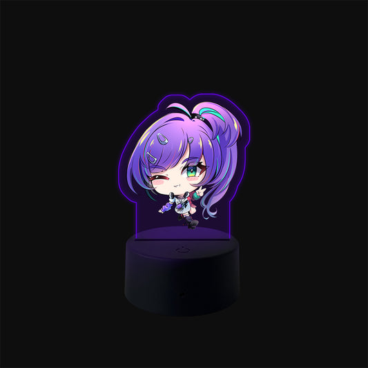 MokaRoki Lil Rocker LED Desk Lamp
