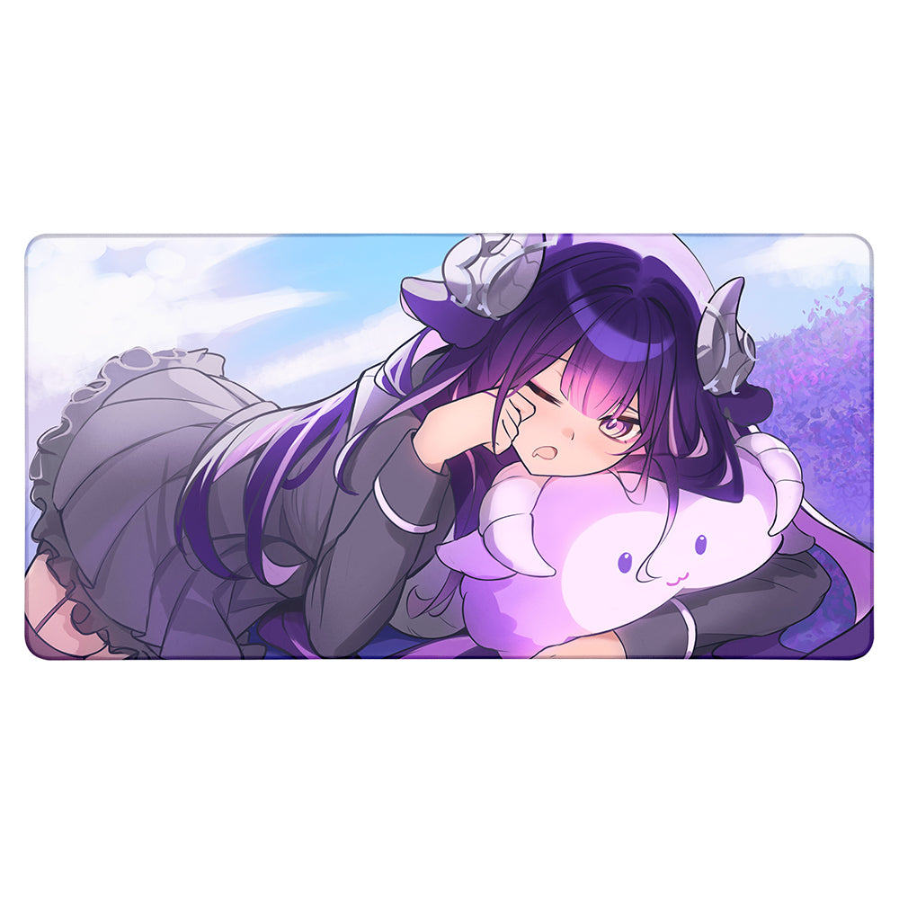 Moridesuu Sleepy Sheep XXL Mousepad
