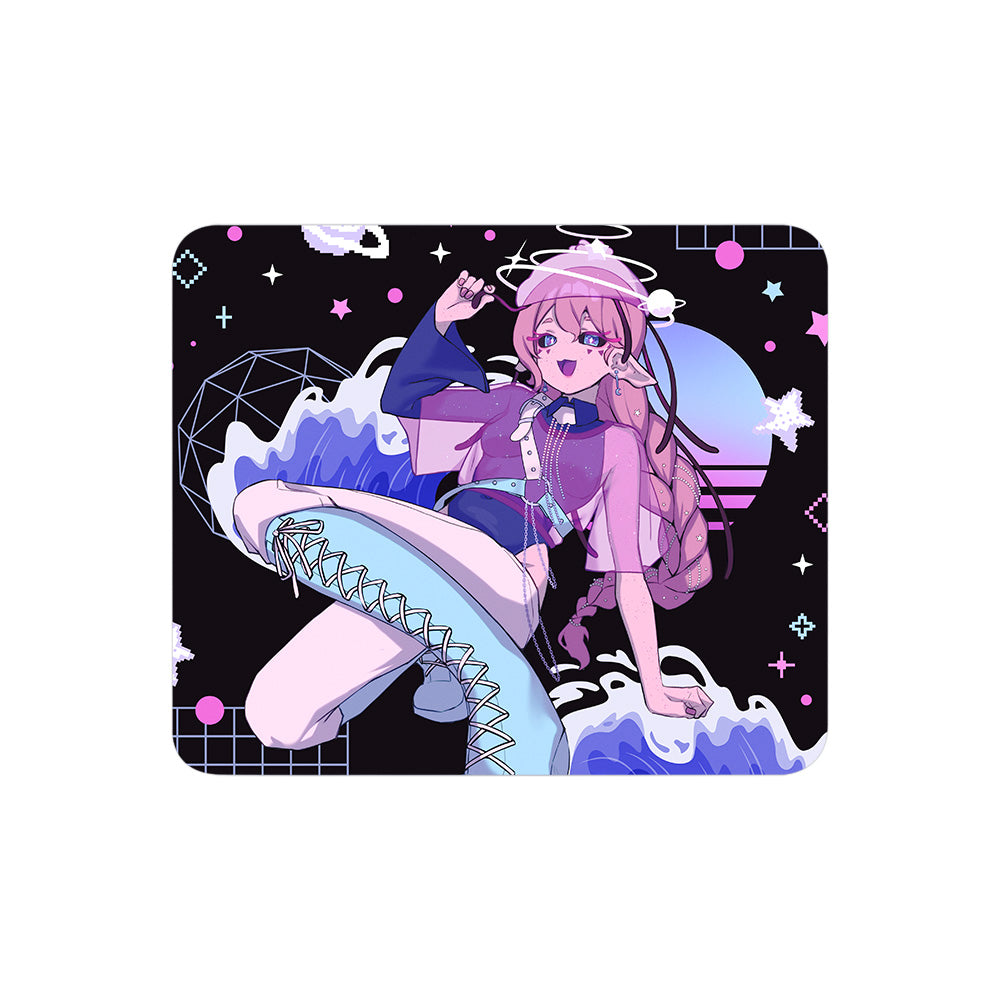 Princess Jelly "Y2Kaesthetic" Mousepad