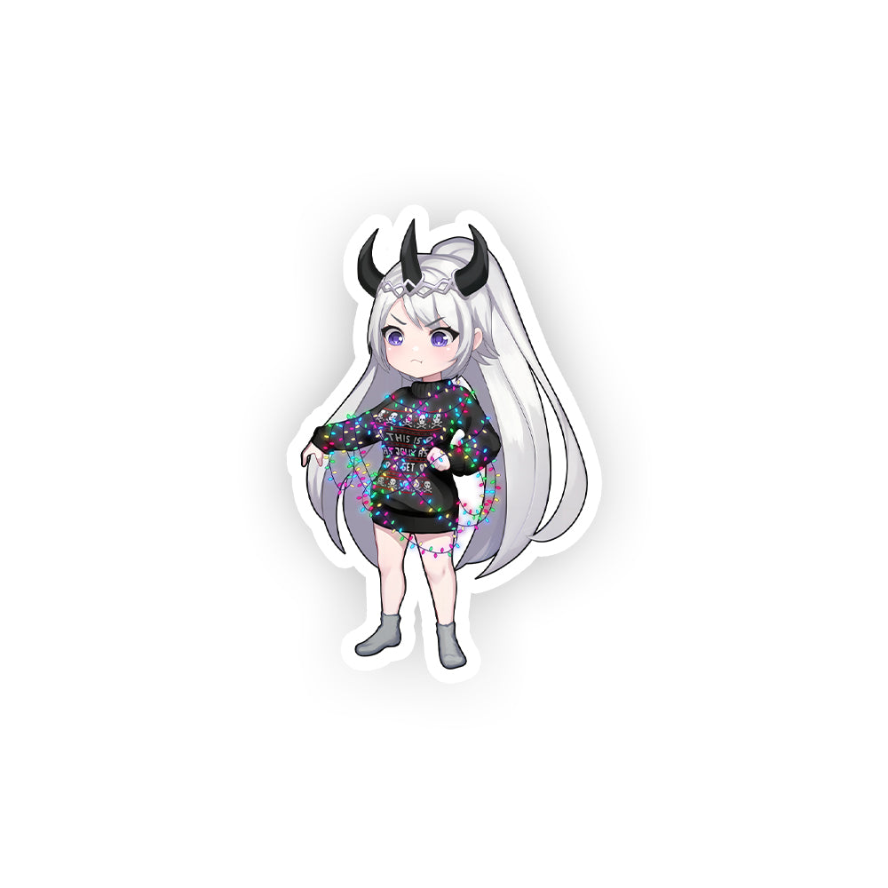 MrsFortunate Soulbind Sticker