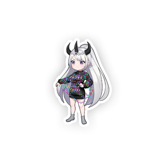 MrsFortunate Soulbind Sticker