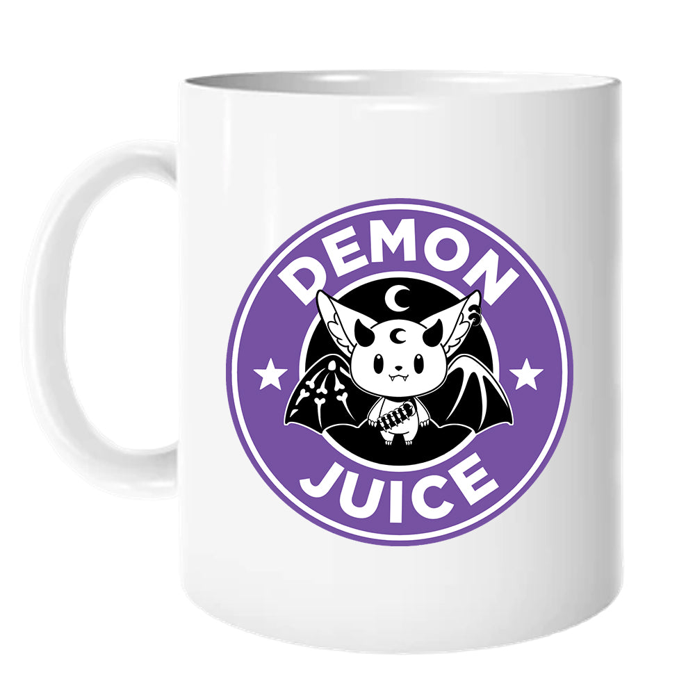 Krystal Dexth "Demon Juice" Mug