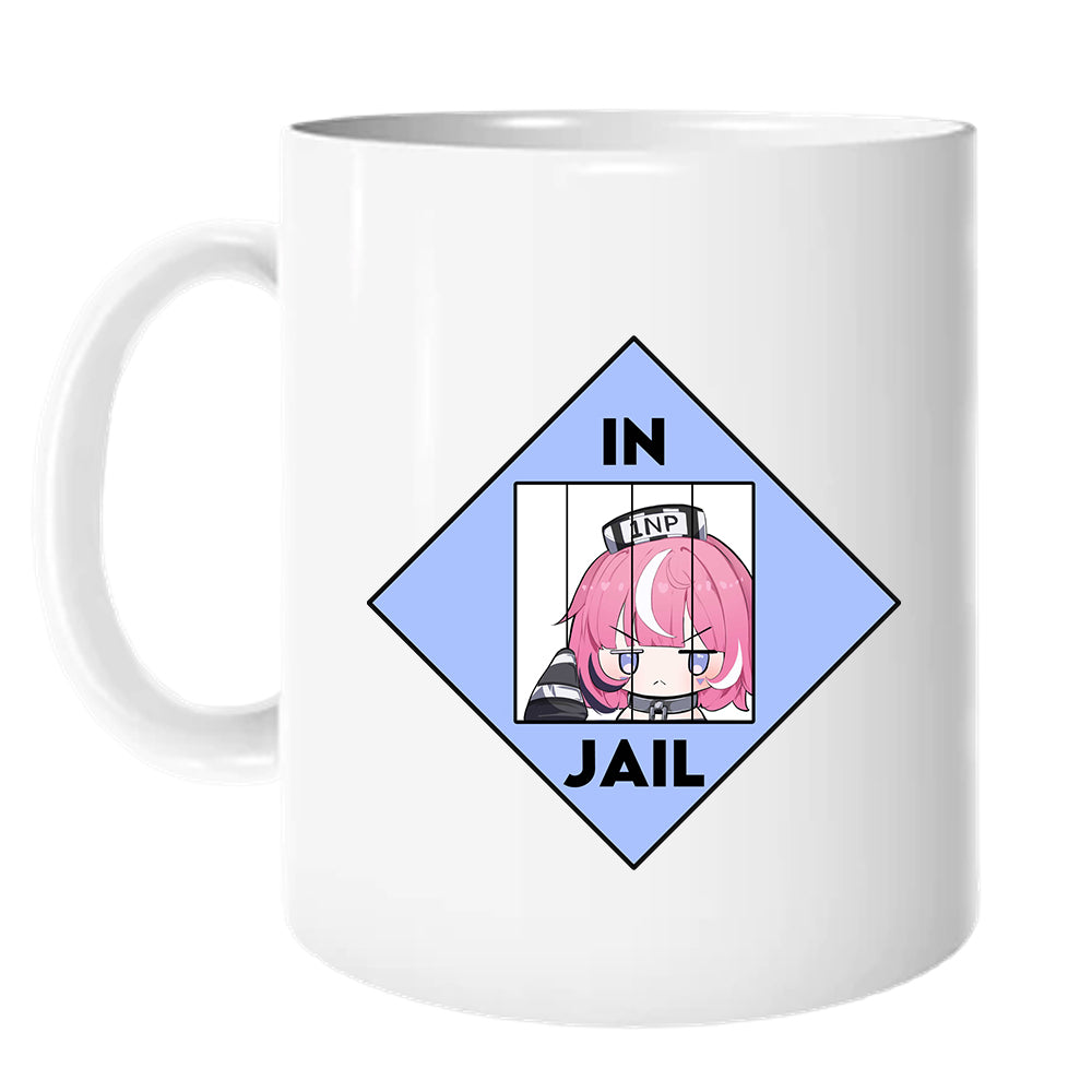 Camila in Jail Mug