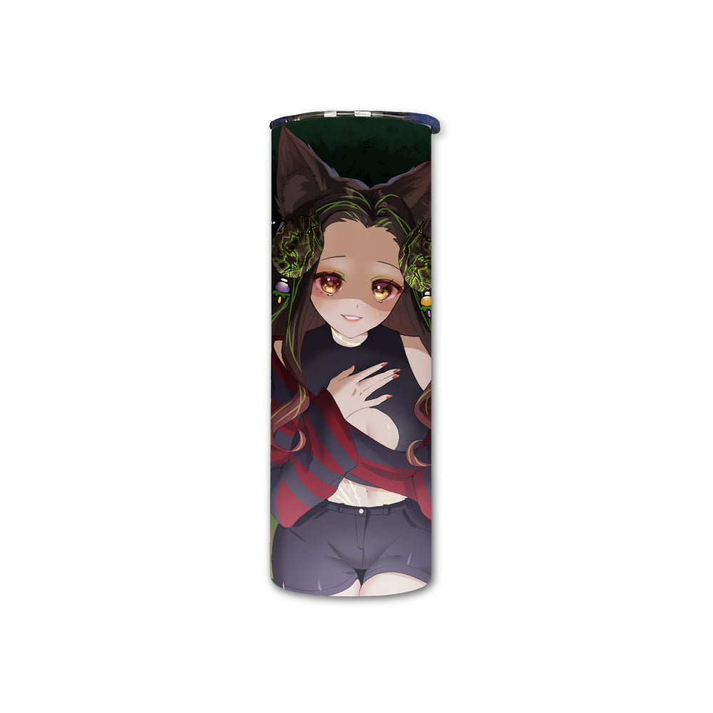 Mushreep "Sheep in Wolf's Clothing" Tumbler