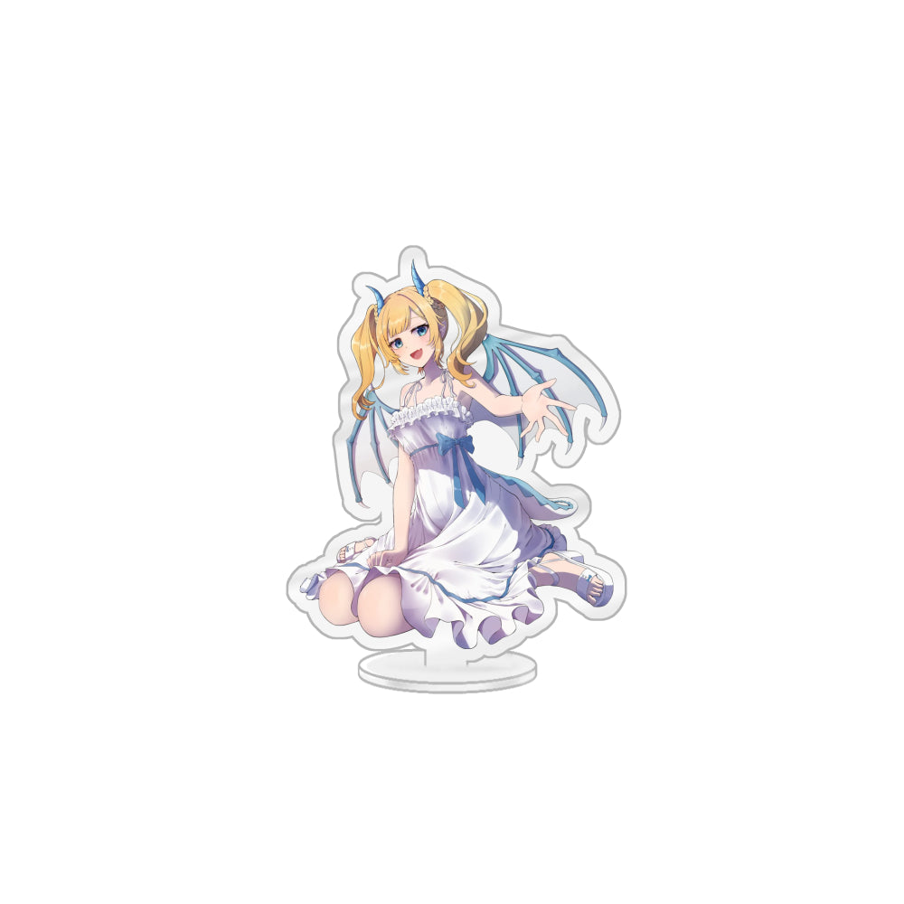 Myra Locke Join Me Standee