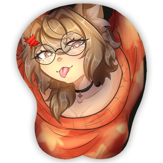 Myrawaa 3D Mousepad