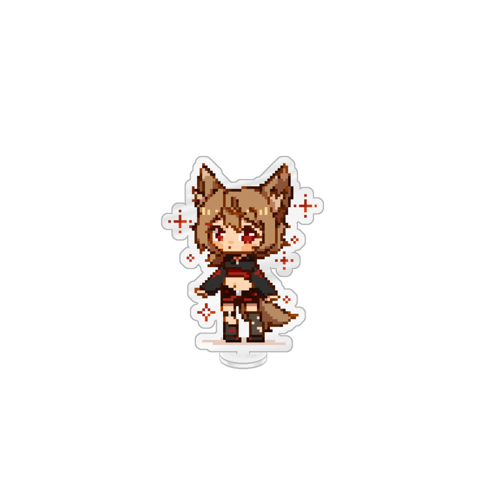 Myrawaa Pixel Mini Standee