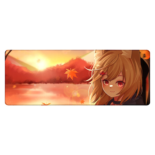 Myrawaa Autumn XL Mousepad
