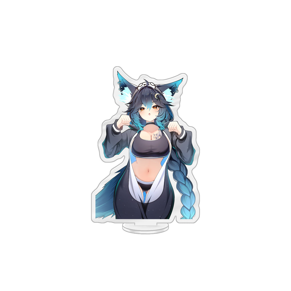 MythicDuo Umbre Standee